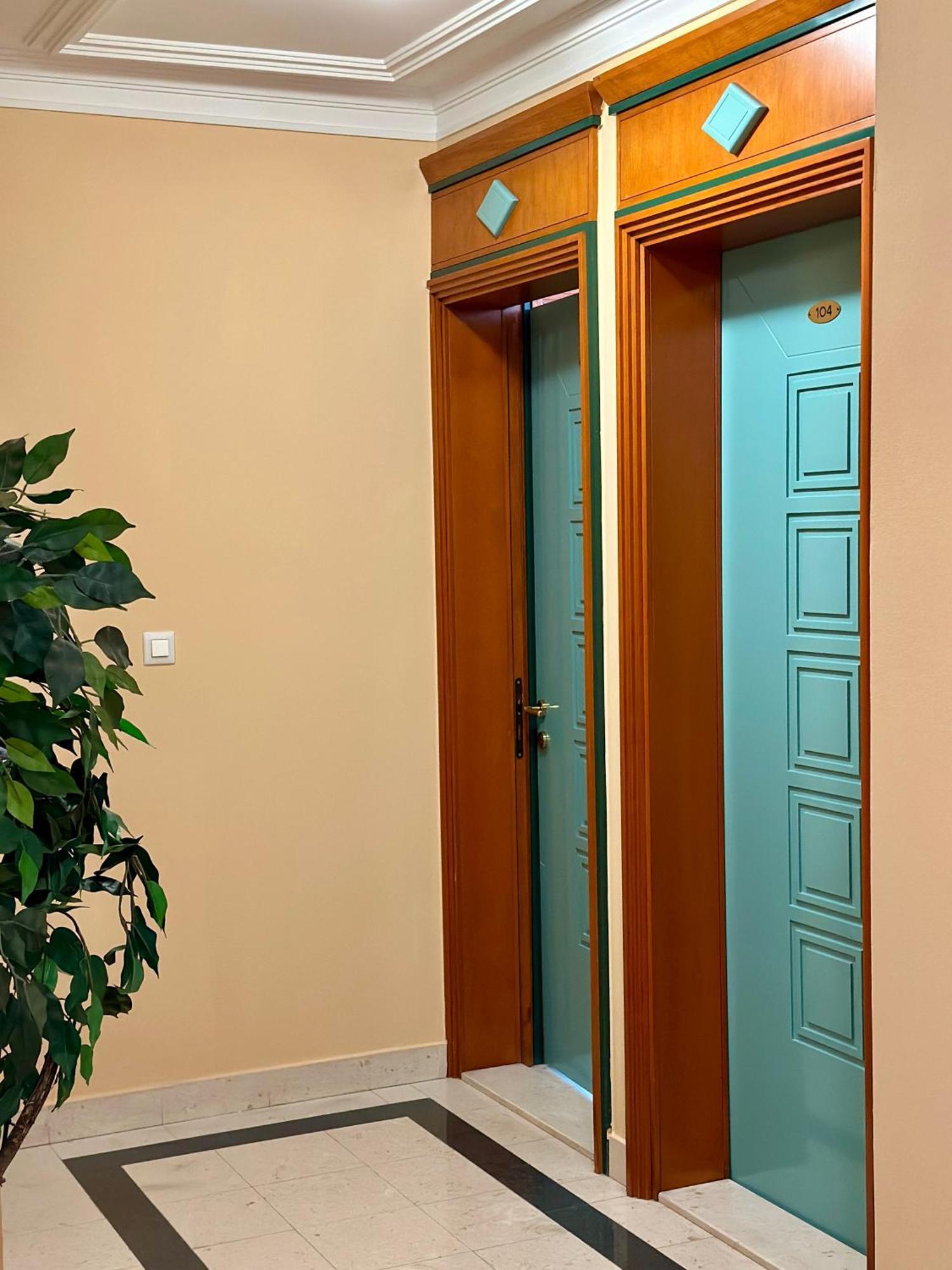 Central 25 Ποντγορίτσα Εξωτερικό φωτογραφία